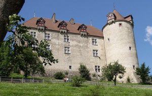 Treno del cioccolato e del formaggio - Svizzera - Castello di Gruyères