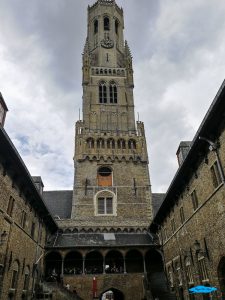 Il Belfort o Beffroi di Bruges