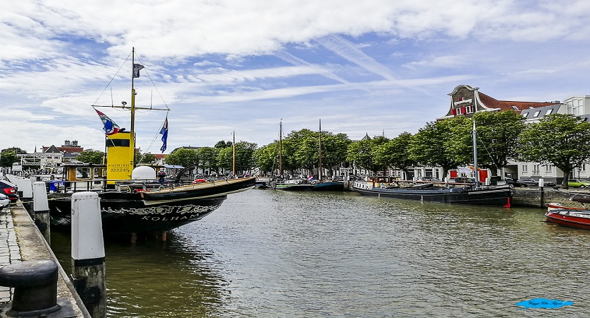 Al momento stai visualizzando Dordrecht in 1 giorno