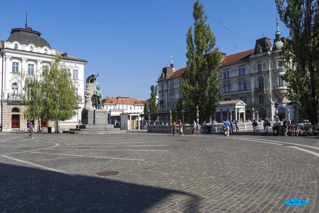 Piazza Prešeren