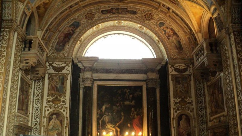 Napoli in 3 giorni: Palazzo-Carafa-Monte-di-Pietà