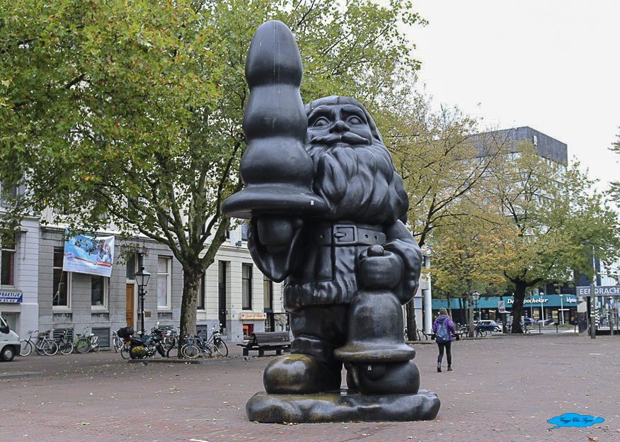 Rotterdam cosa vedere in 3 giorni: Santa-Klaus