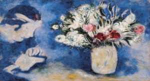 Scopri di più sull'articolo Viaggio nell’arte di Chagall a Napoli