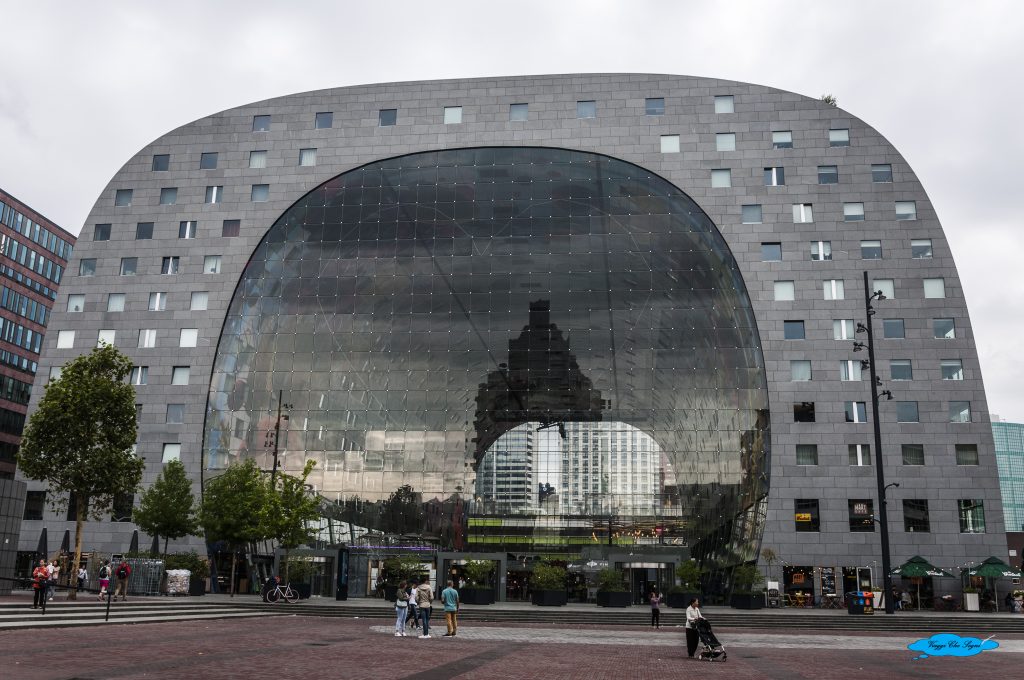 Rotterdam cosa vedere in 3 giorni: il markthaal