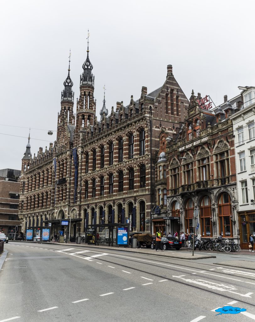 Amsterdam in 5 giorni: leidsplein