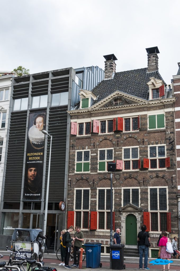 Amsterdam in 5 giorni: la casa di rembrandt