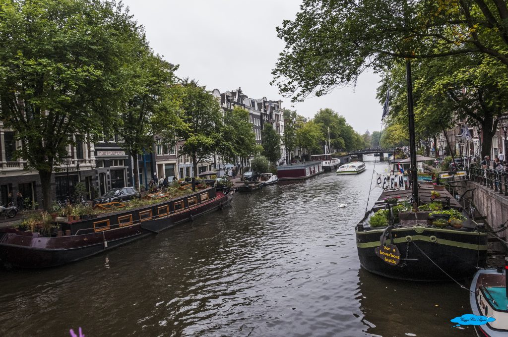 Amsterdam in 5 giorni: houseboat museum