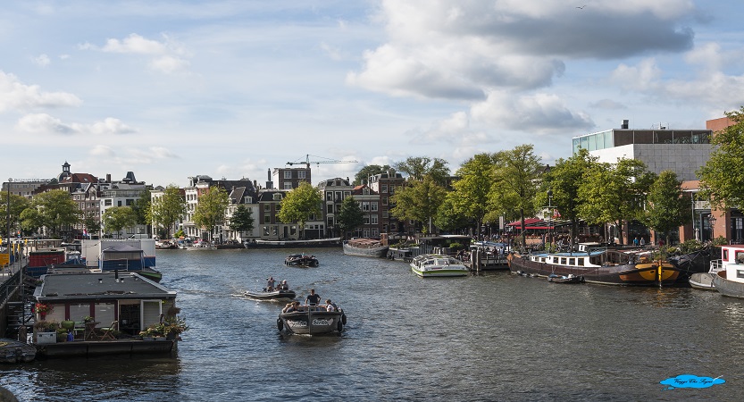 Al momento stai visualizzando Come muoversi ad Amsterdam