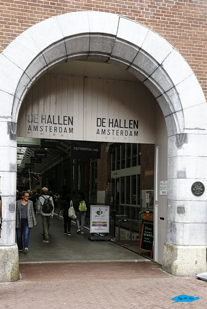 Amsterdam in 5 giorni 20 Amsterdam in 5 giorni: mercato de hallen