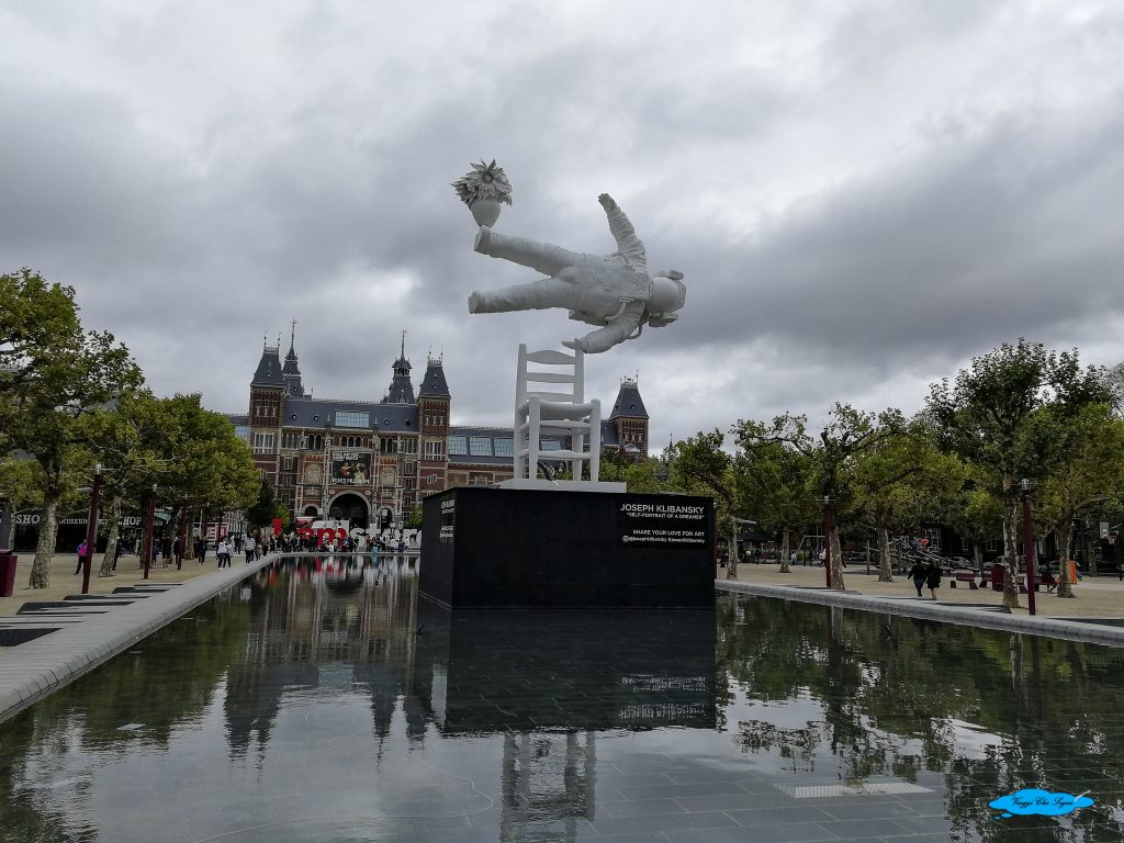 Amsterdam in 3 giorni: museumplein