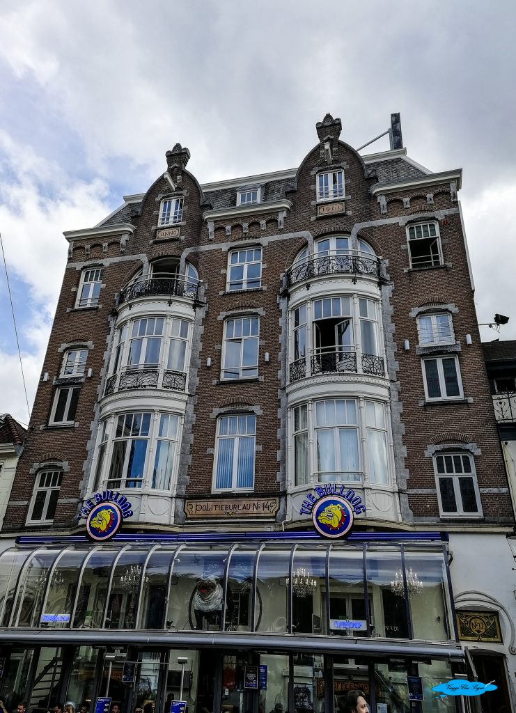 Amsterdam in 5 giorni 10 Amsterdam in 5 giorni: Bulldog