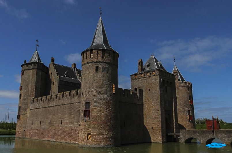 Amsterdam in 5 giorni: castello-di-muiden