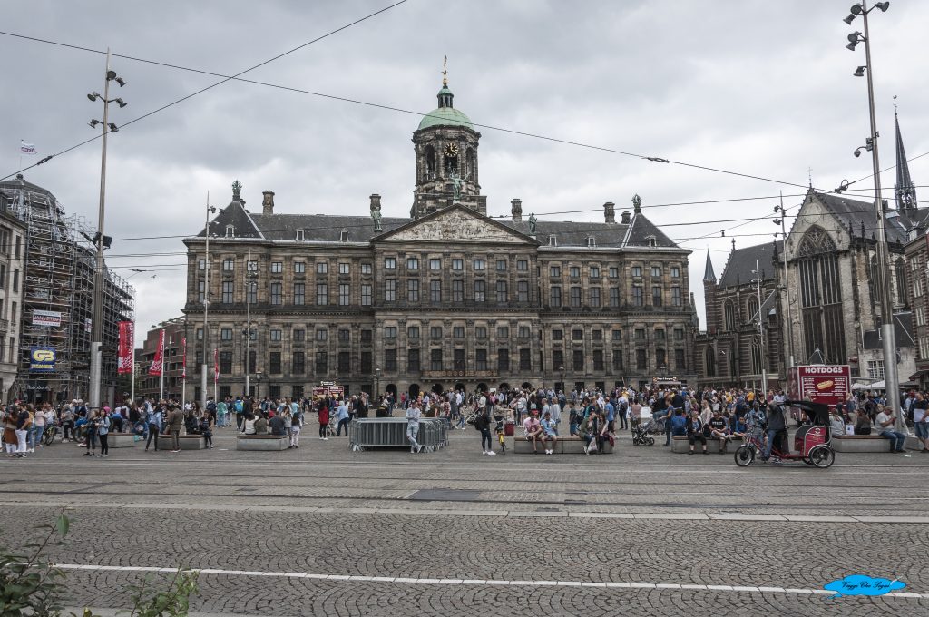 Amsterdam in 3 giorni: piazza dam