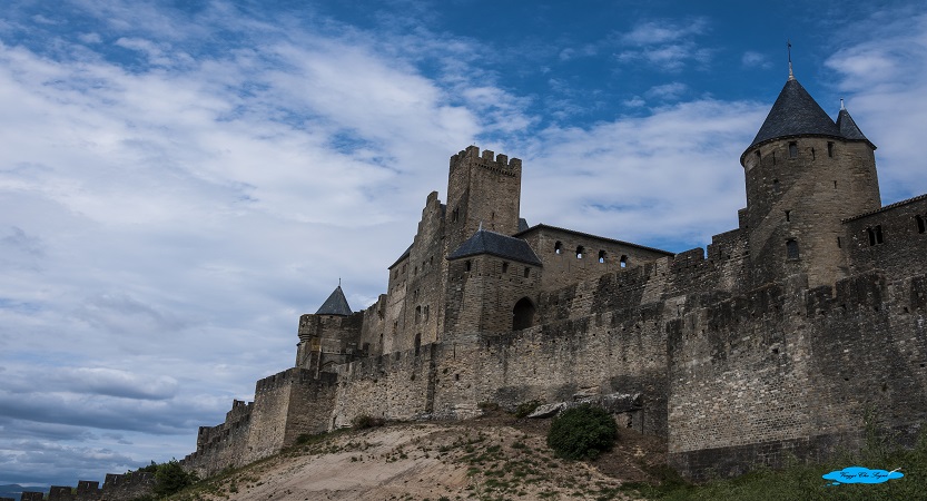 Al momento stai visualizzando Scoprire Carcassonne in due giorni