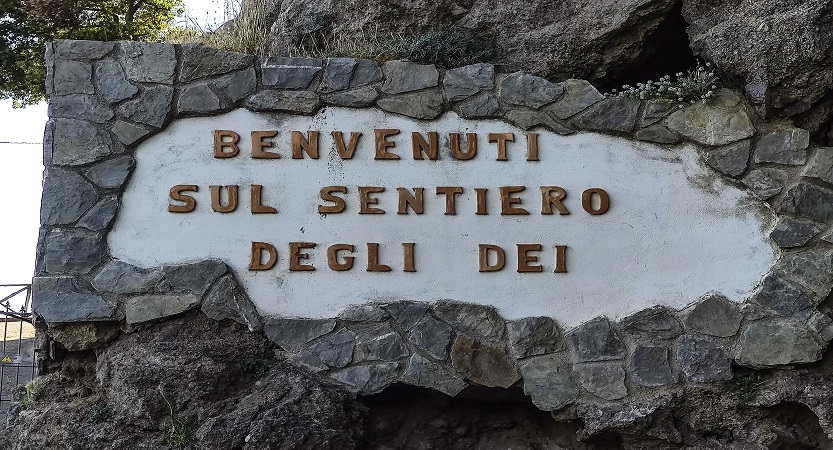 Read more about the article Trekking al Sentiero degli Dei