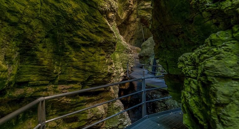 Canyon del Rio Sass | ViaggiCheSogni