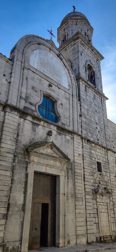 Altro da vedere in Irpinia: Cattedrale di Nusco