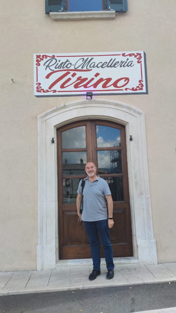 Due giorni in Abruzzo 17 la risto macelleria