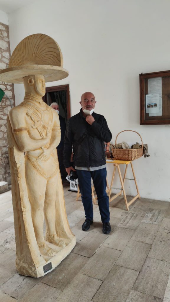 Due giorni in Abruzzo 7 il guerriero di capestrano
