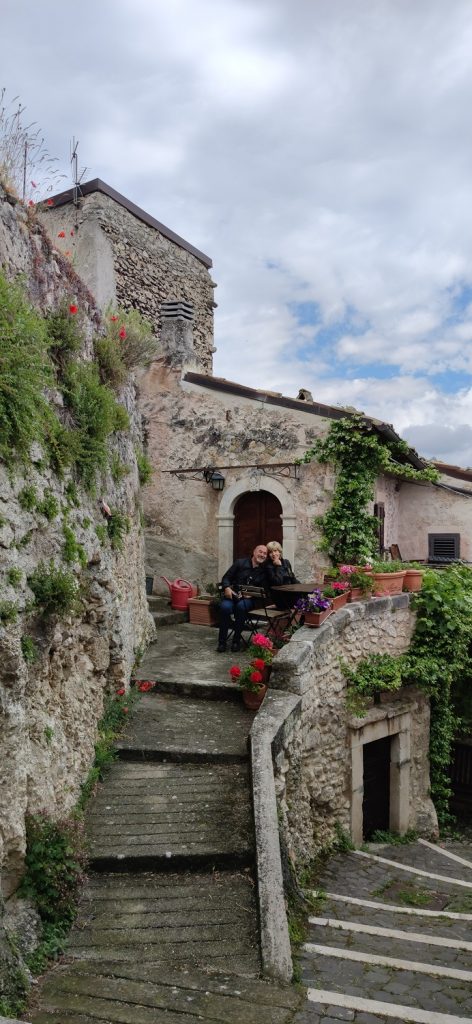 Due giorni in Abruzzo 5 Capestrano e i suoi vicoli