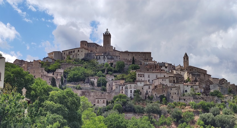 You are currently viewing Due giorni in Abruzzo