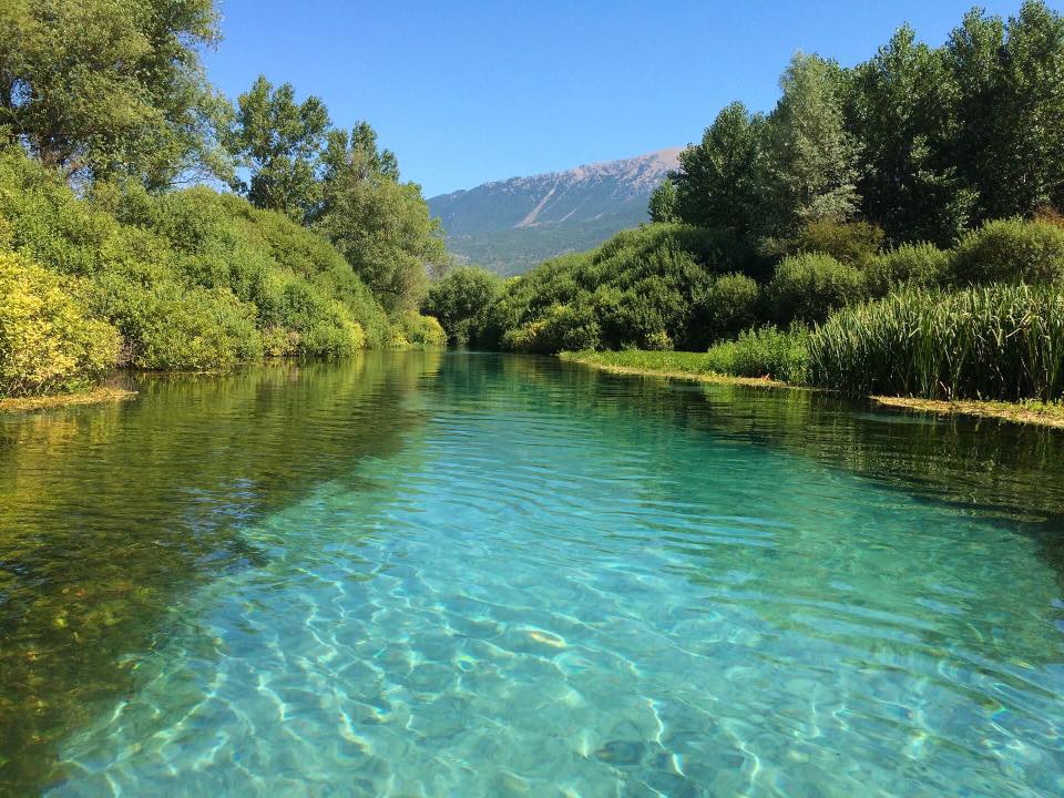 Due giorni in Abruzzo 16 fiume-tirino
