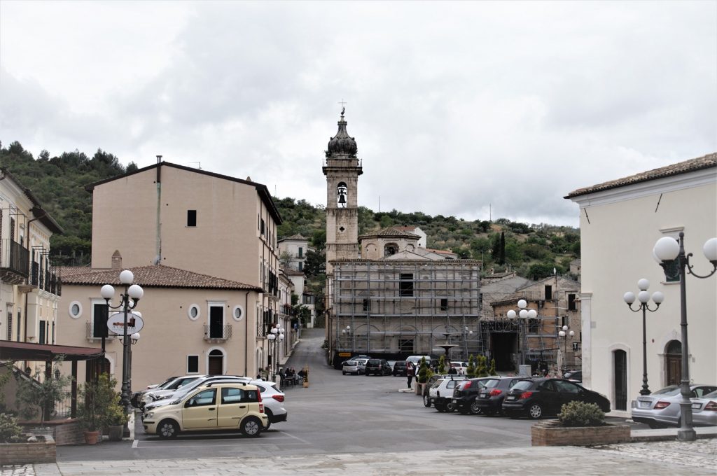 Due giorni in Abruzzo 13 chiesa di santa maria della pace