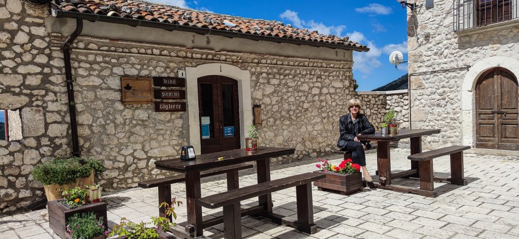 2 giorni in abruzzo: Seconda tappa 28 piazza medicea e patrizia