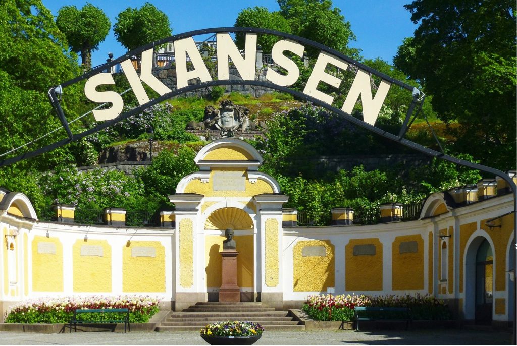 2 giorni a stoccolma: Skansen