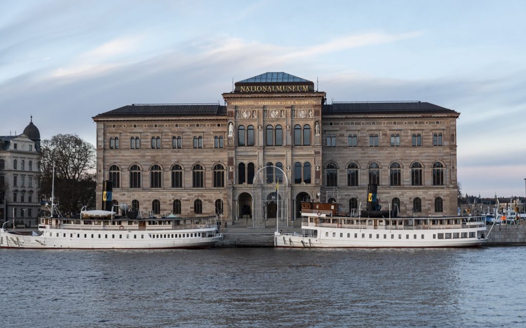 2 giorni a Stoccolma: museo nazionale