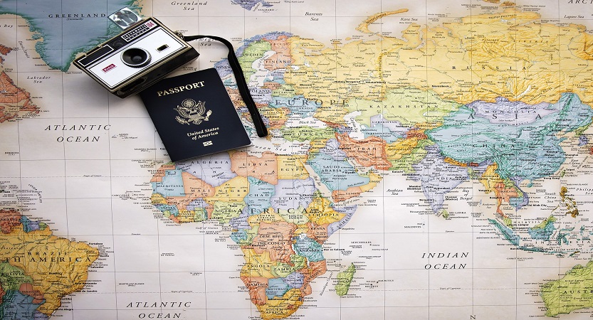 Guida per pianificare un viaggio estero
