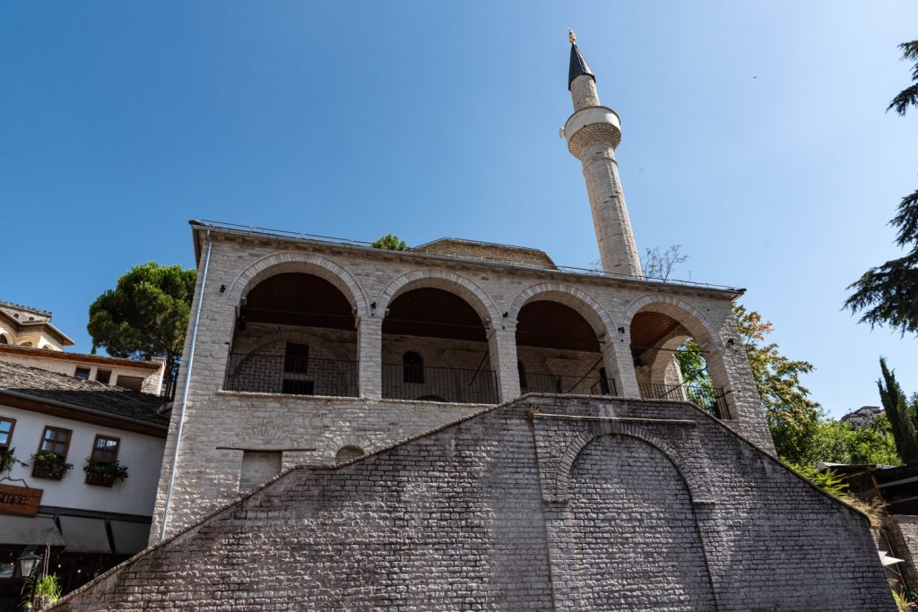 Scoprire Argirocastro: moschea